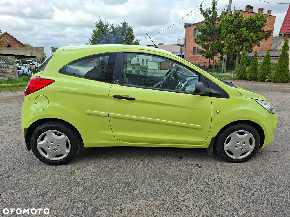 Ford KA 1.2 Concept - 6