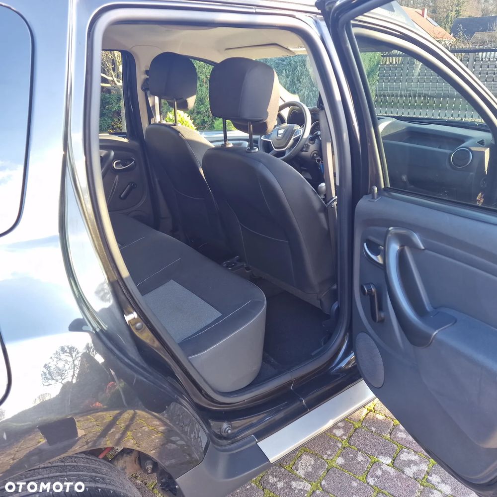 Dacia Duster TCe 125 2WD Prestige - 9