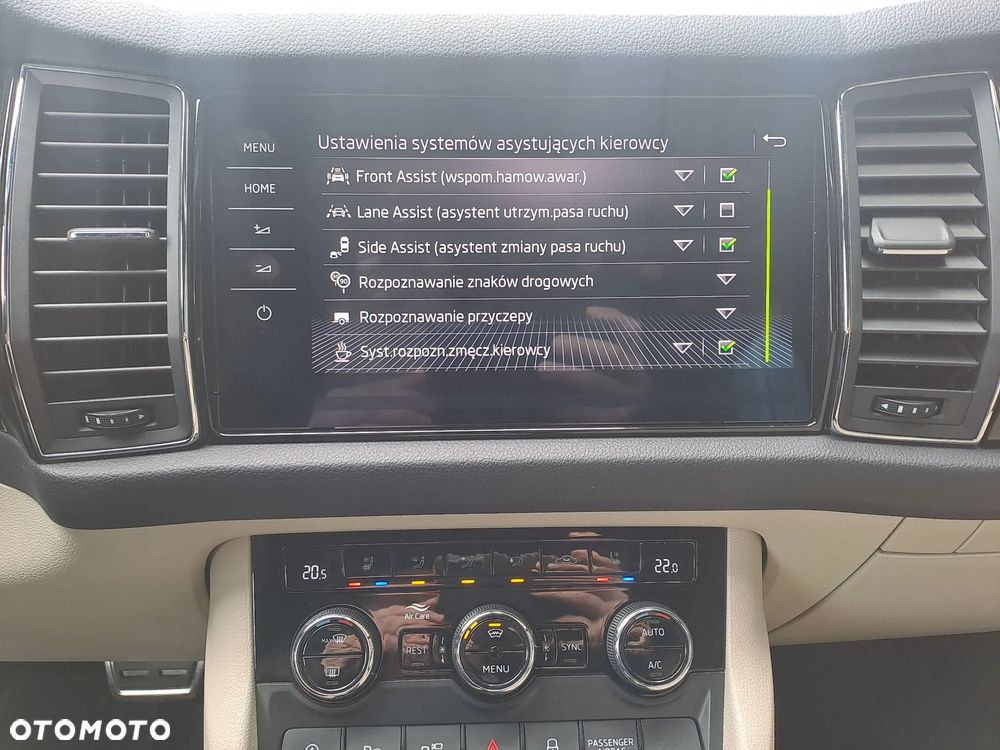 Skoda Kodiaq 2.0 TDI 4x4 L&K DSG - 29