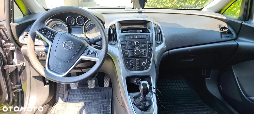 Opel Astra 1.6 Active EU6 - 4