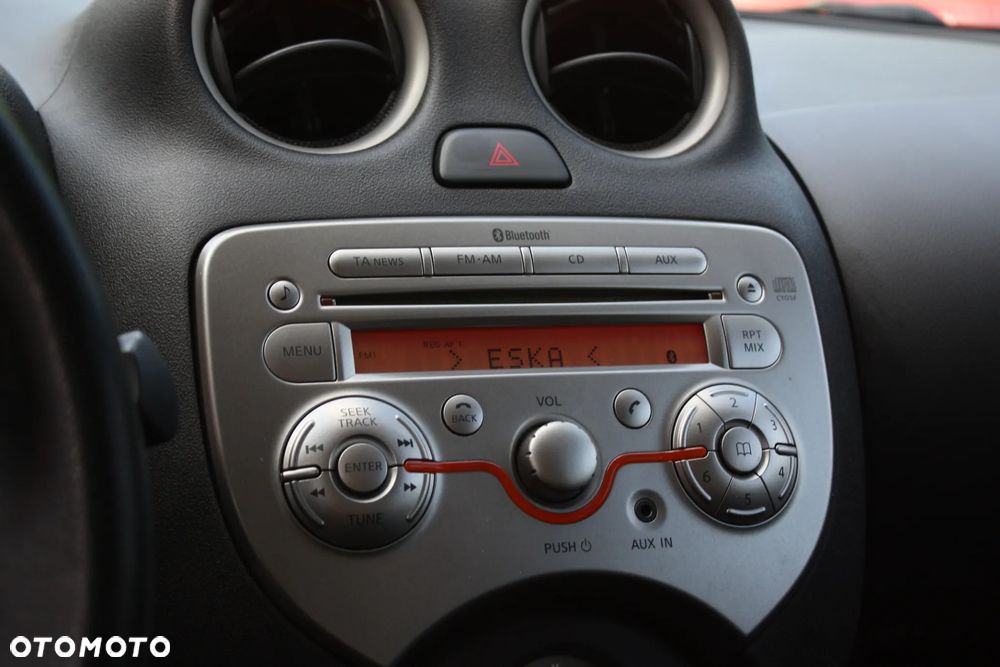 Nissan Micra 1.2 Visia First - 21