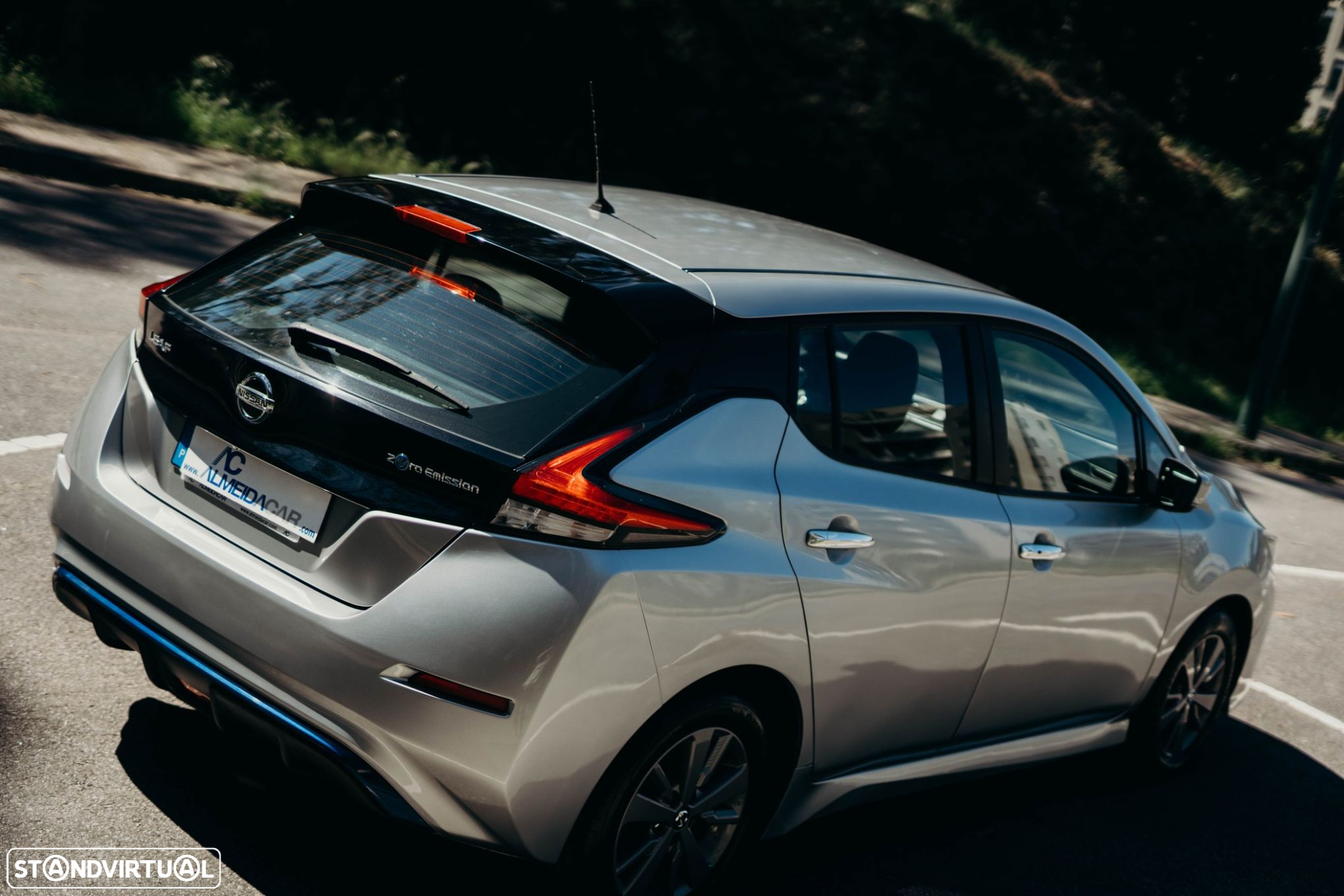 Nissan Leaf Tekna - 16