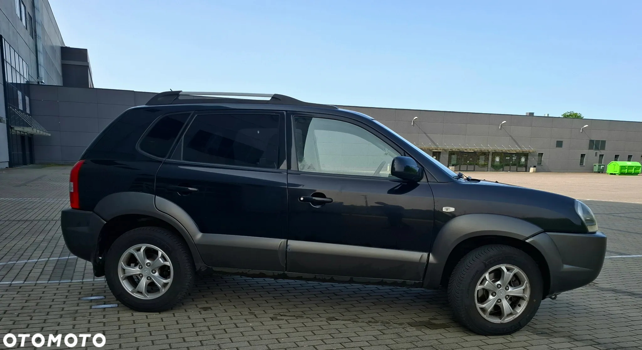 Hyundai Tucson 2.0 2WD Champion - 3
