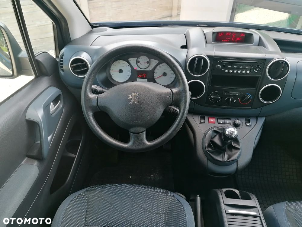 Peugeot Partner - 13