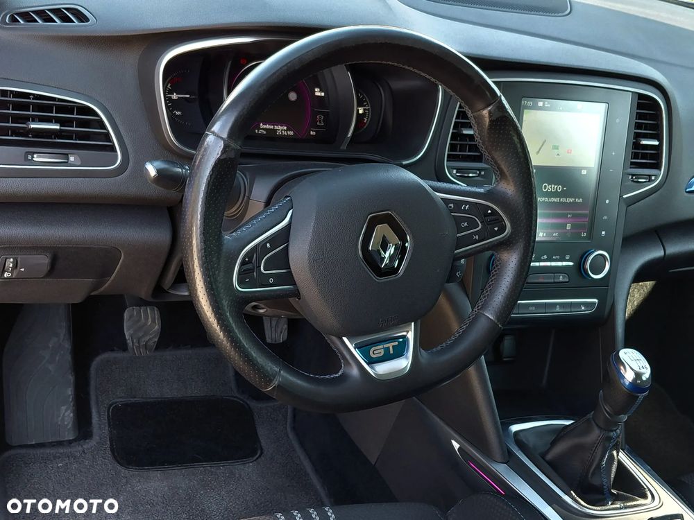 Renault Megane ENERGY dCi 130 GT LINE - 27