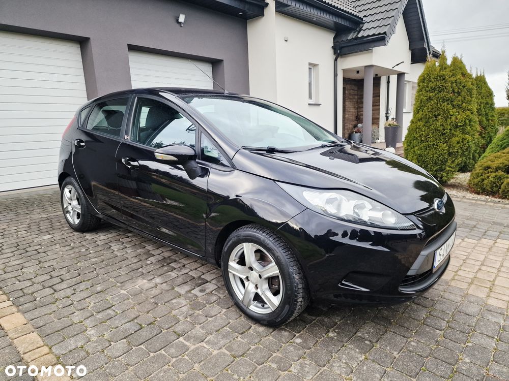 Ford Fiesta - 1