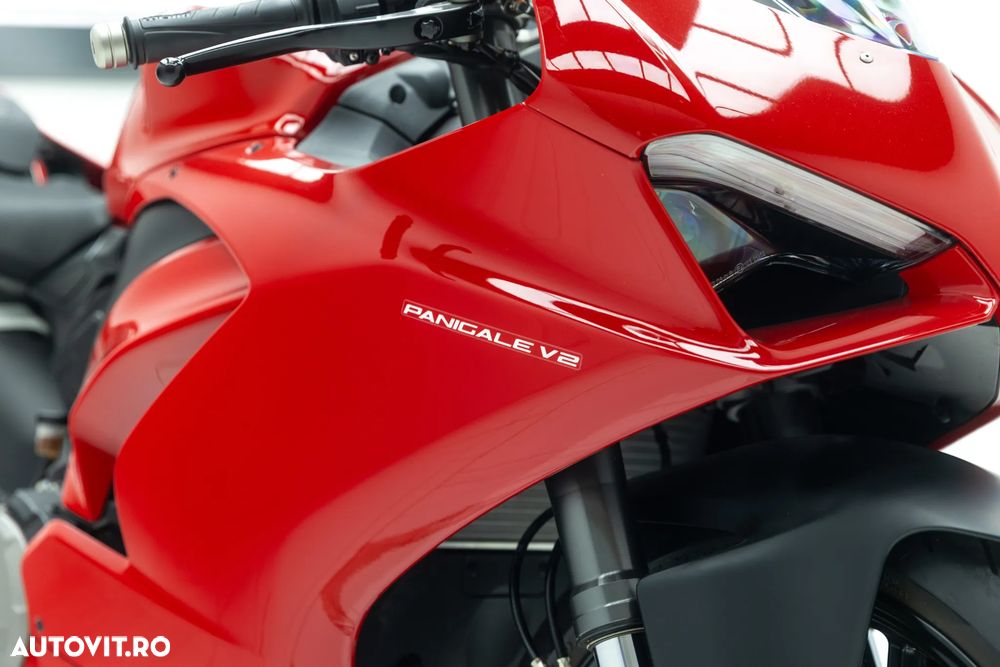 Ducati Panigale V2 - 8