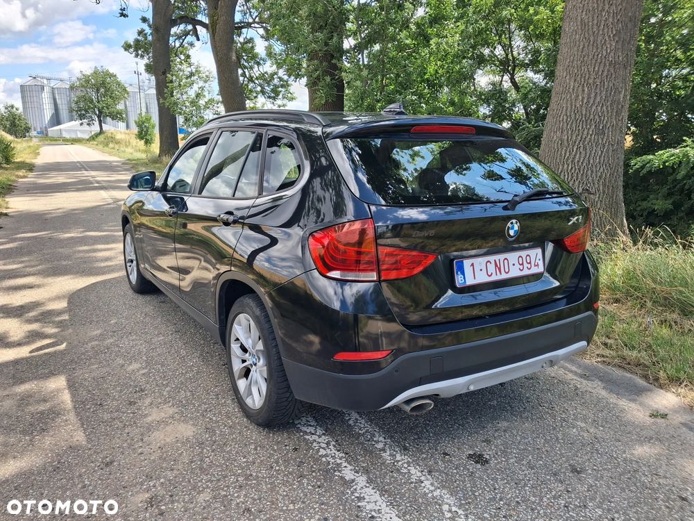 BMW X1 sDrive16d xLine - 9