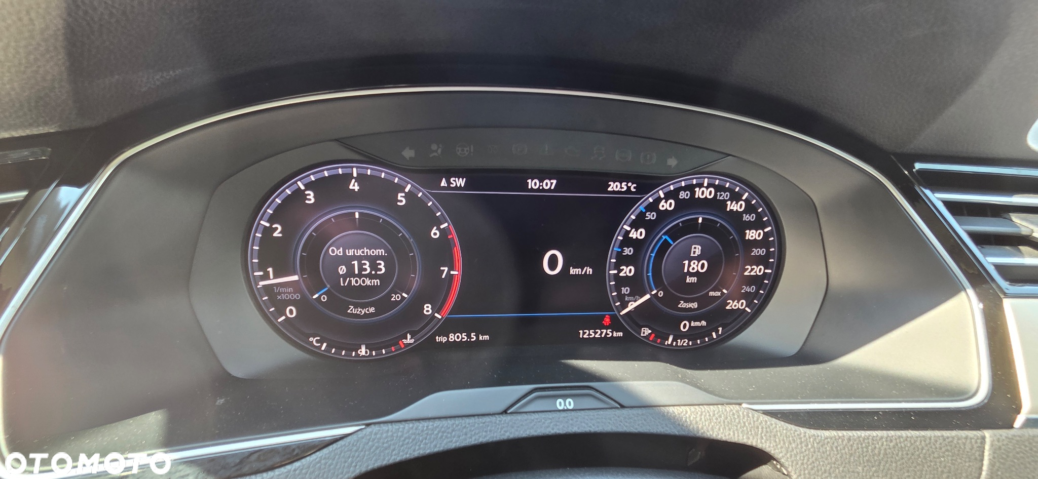 Volkswagen Passat 1.8 TSI BMT Highline - 21