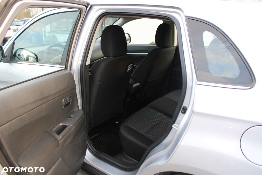 Mitsubishi ASX - 22