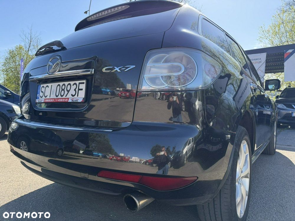 Mazda CX-7 - 12