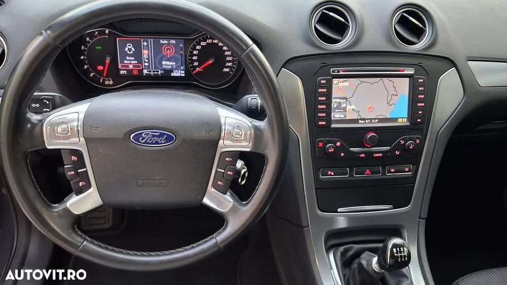Ford Mondeo 1.6 EcoBoost Start-Stopp Titanium X - 10