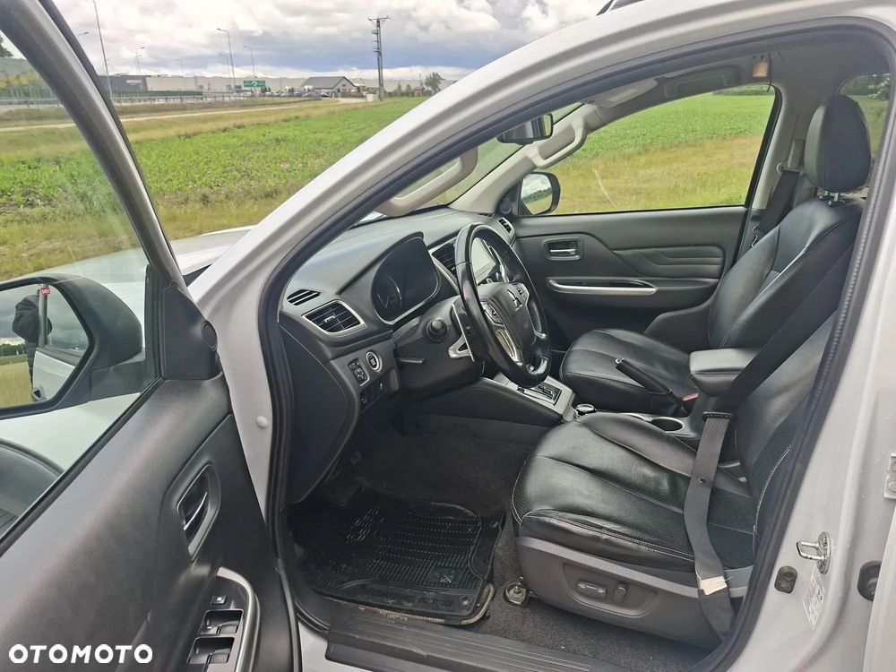 Mitsubishi L200 2.2 d DC Stark Basic - 2