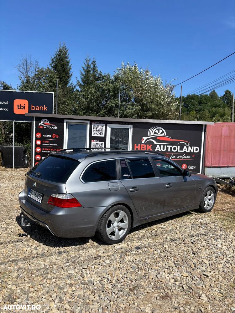 BMW Seria 5 520d Aut. Special Edition - 4
