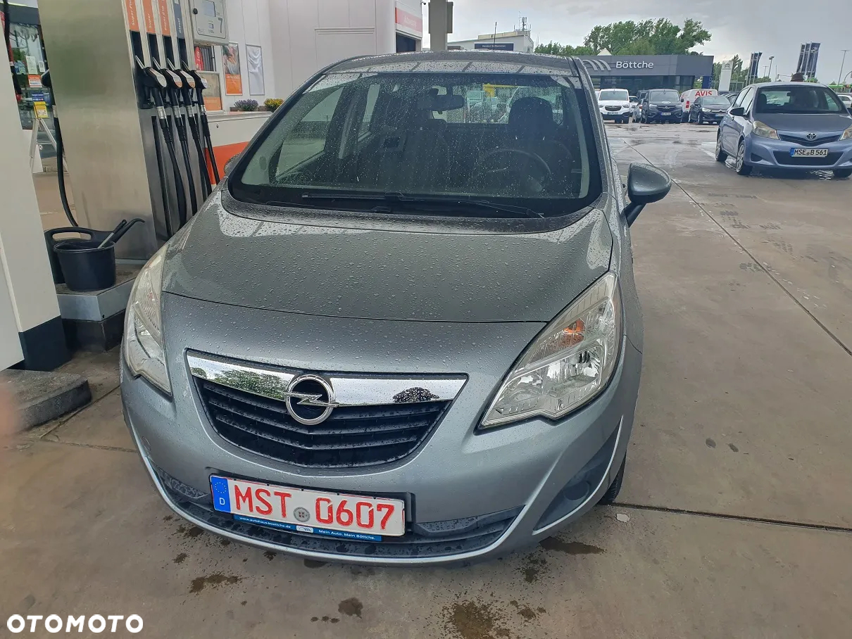 Opel Meriva 1.4 Active - 14