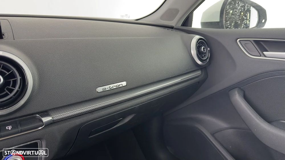 Audi A3 Sportback e-tron 1.4 TFSI Sport S tronic - 40