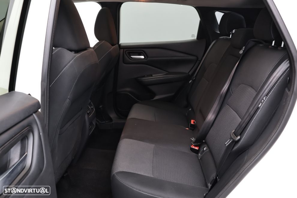 Nissan Qashqai 1.3 DIG-T Acenta - 27