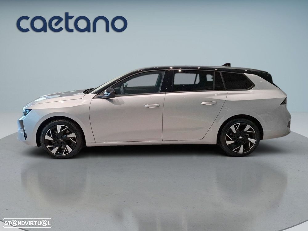Opel Astra 1.2 T Hybrid GS eDCT - 2