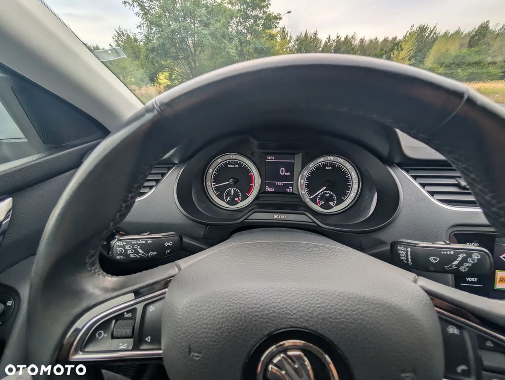 Skoda Octavia 1.4 TSI Style - 17