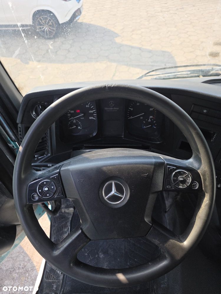 Mercedes-Benz Arocs 3742 12m3 Symex 60000km! - 17