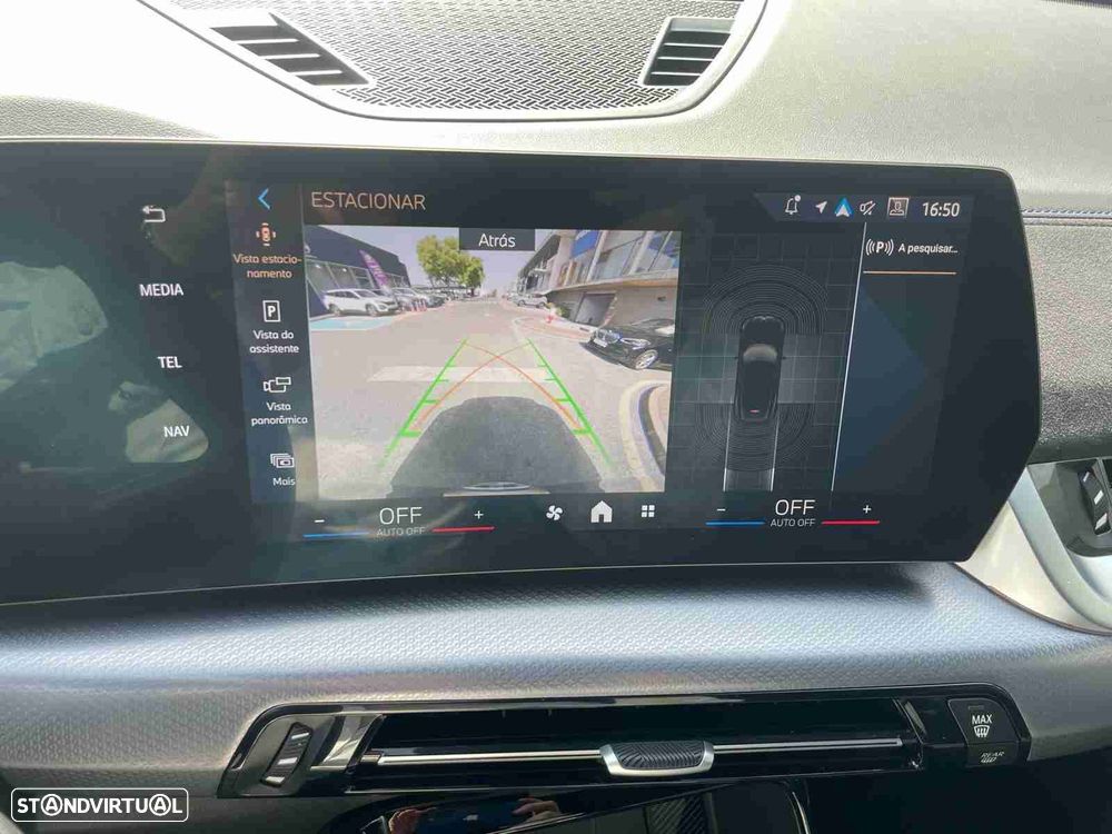 BMW iX2 eDrive20 - 13