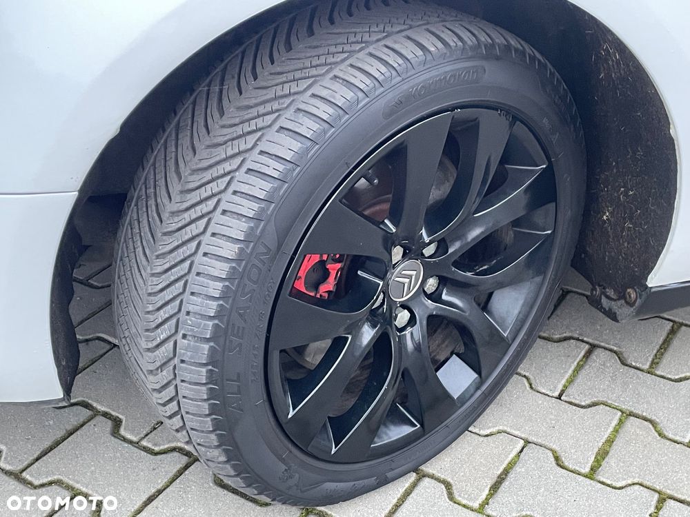 Citroën C5 3.0 HDi V6 Exclusive Equilibre Navi - 12