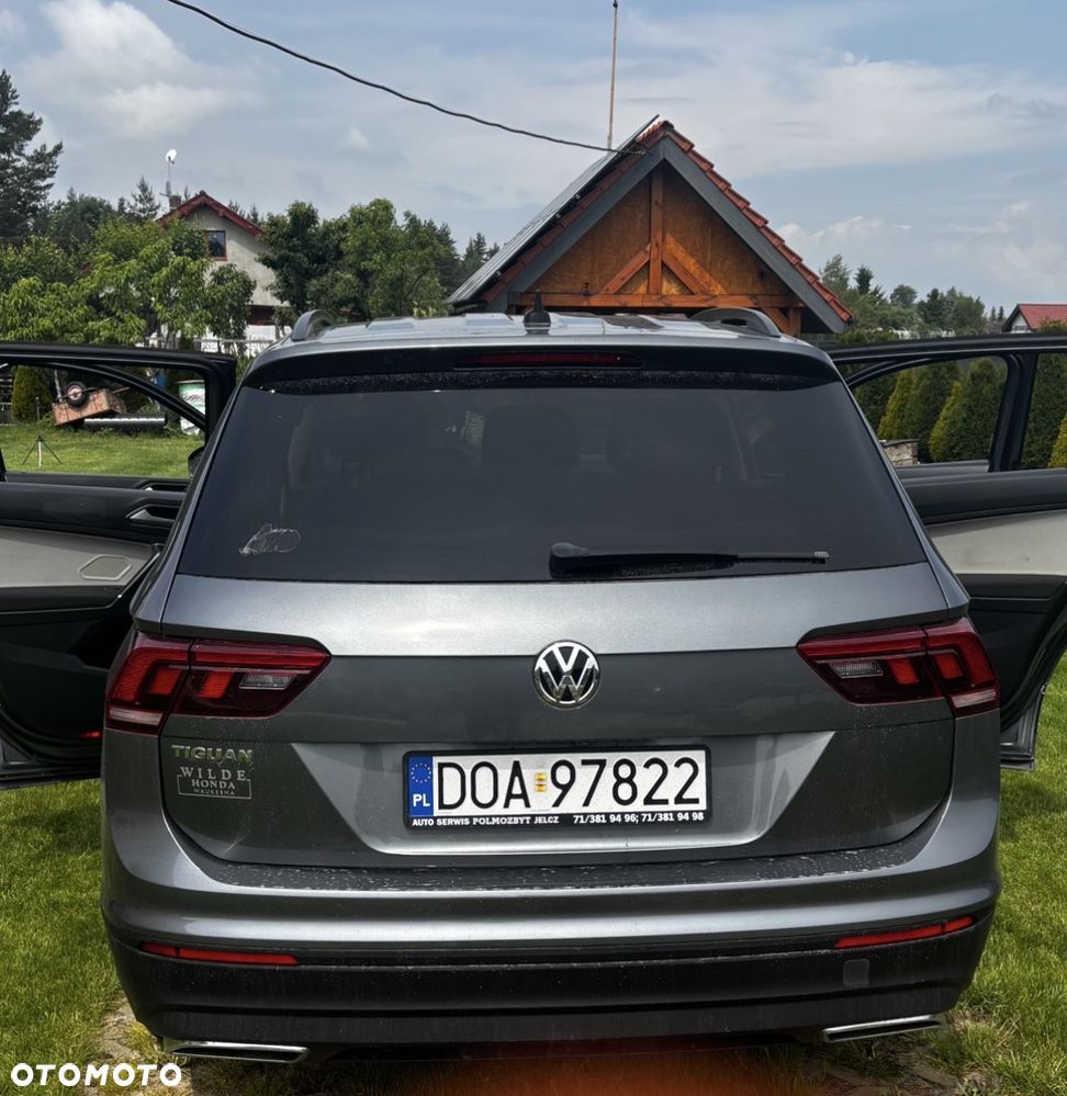 Volkswagen Tiguan - 5