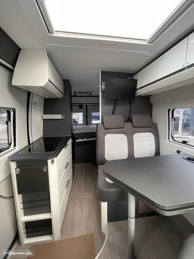 Adria Twin 600 SPB Supreme 140cv - 4