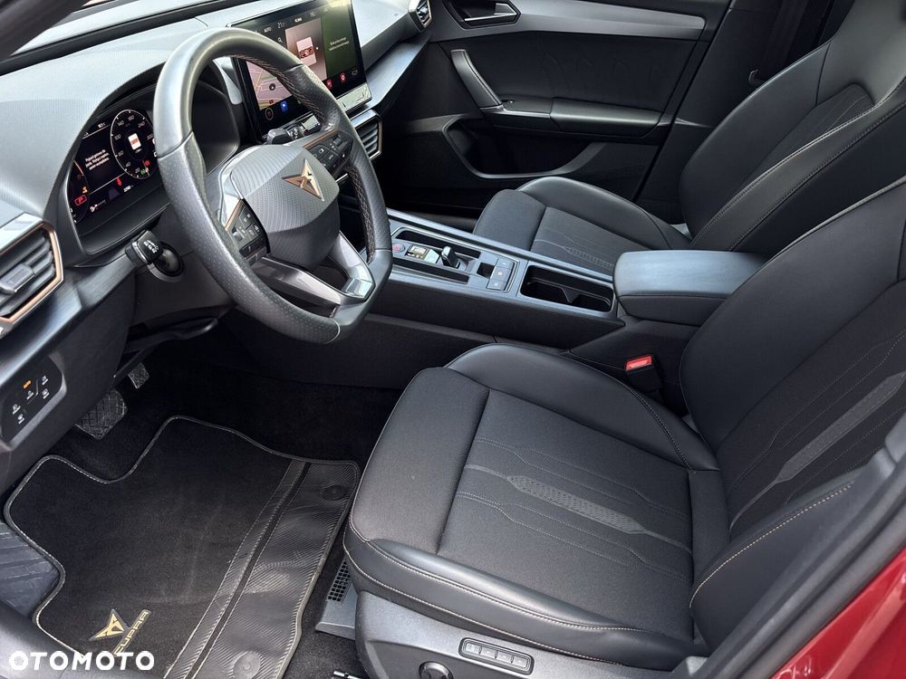Cupra Leon 1.5 eTSI mHEV DSG - 11