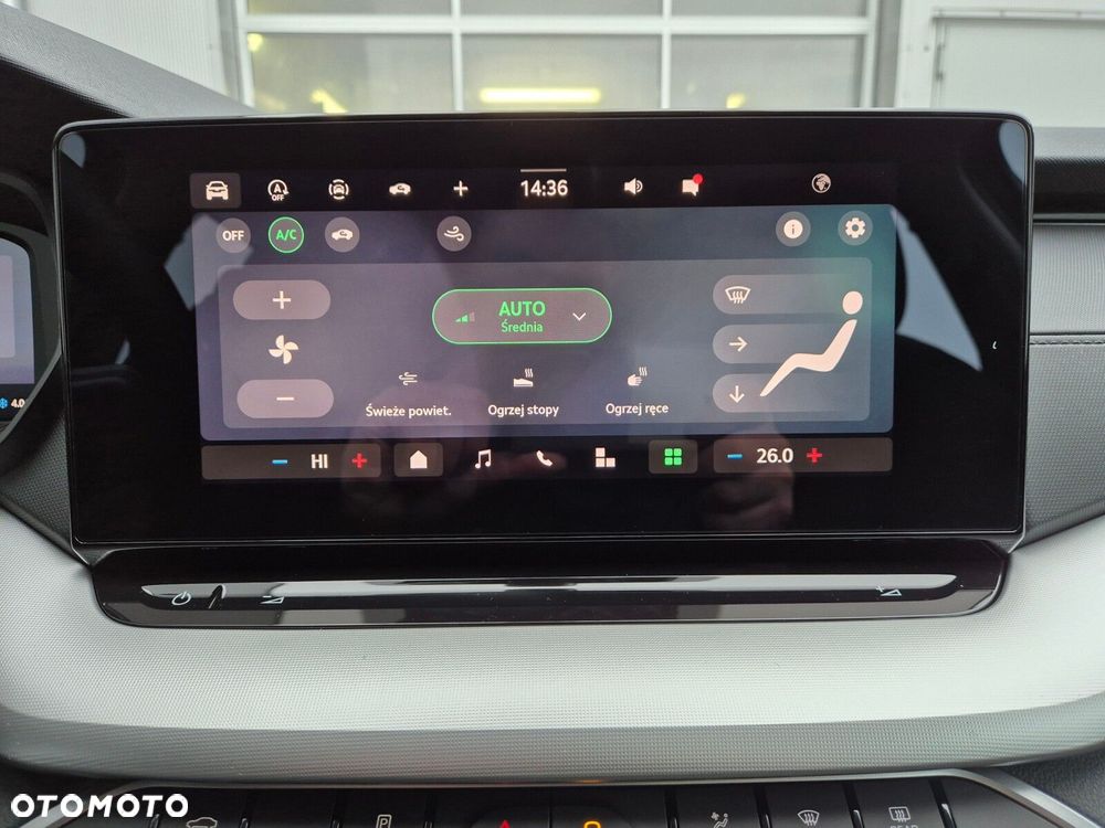 Skoda Octavia 2.0 TDI Drive Essence DSG - 27