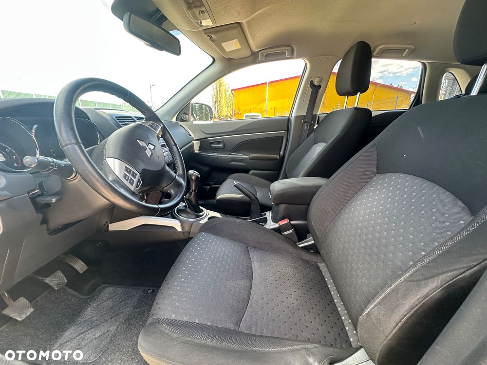 Mitsubishi ASX 1.6 2WD Instyle - 19