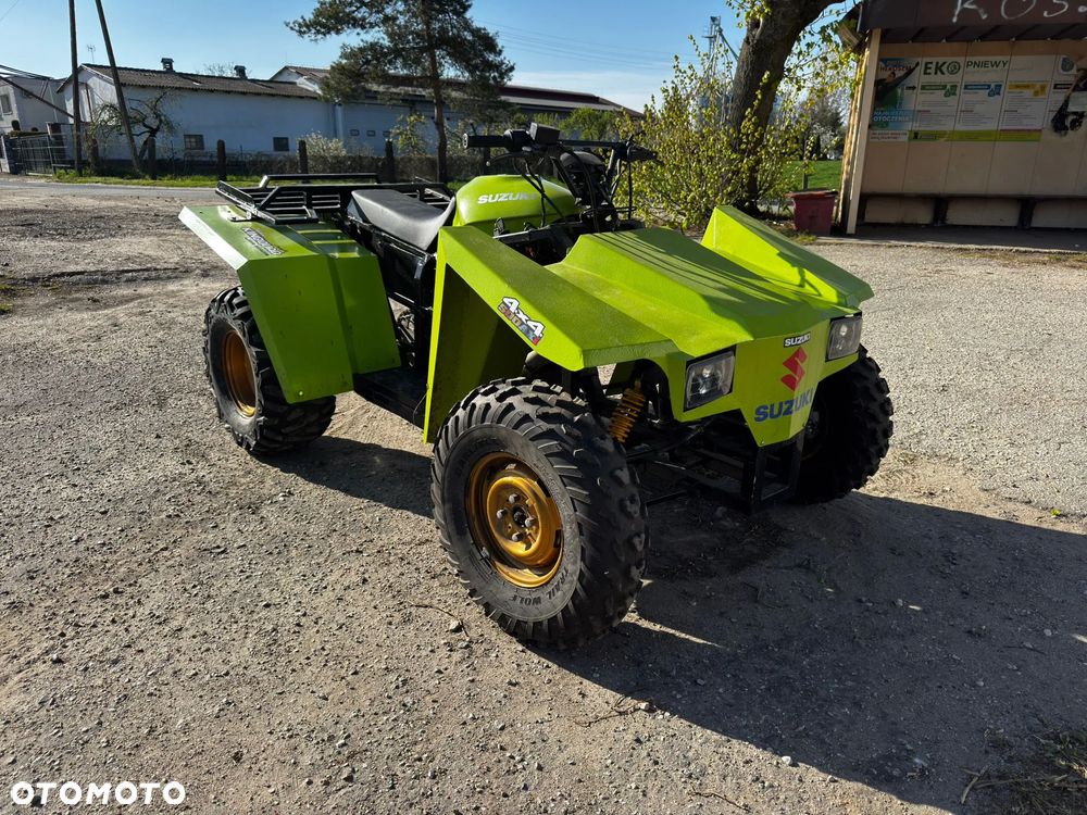 Suzuki Kingquad - 1