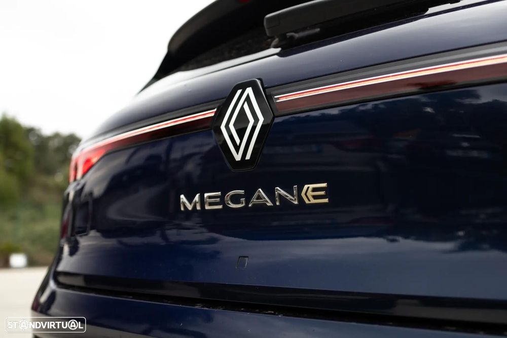 Renault Mégane E-Tech EV60 Techno - 30