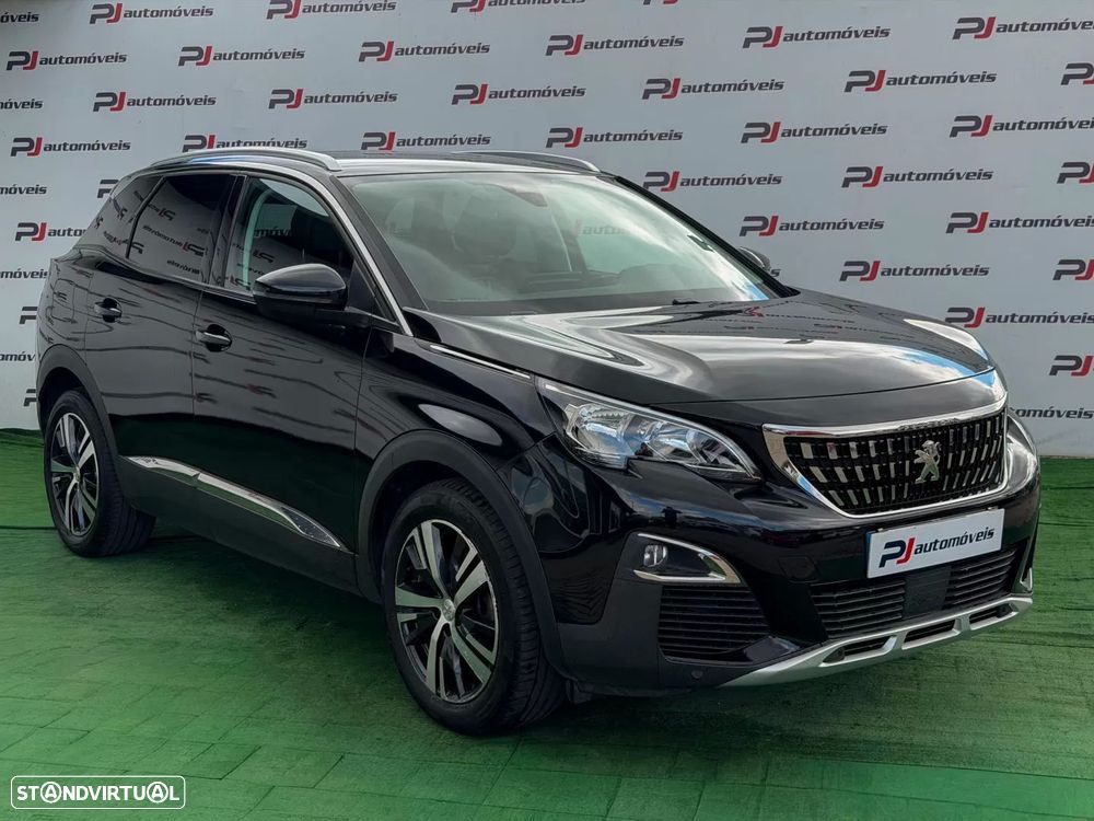 Peugeot 3008 1.6 BlueHDi Allure - 5