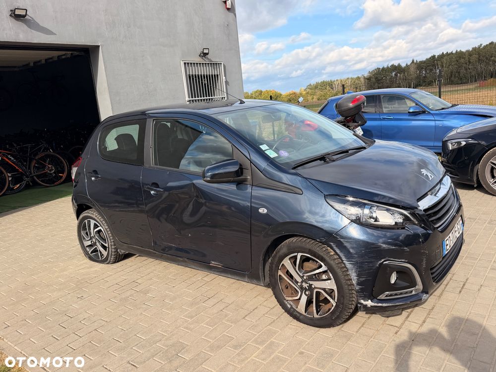 Citroën C1 VTi 72 ETG ORIGINS - 5