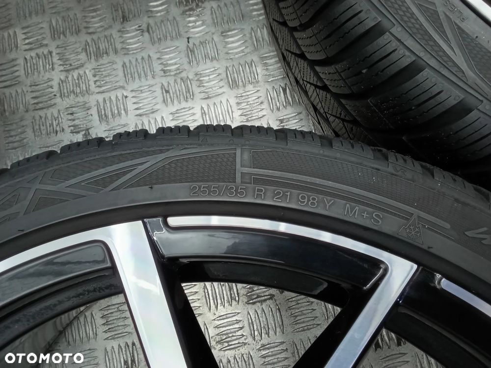 Koła Vw Tiguan R-Line 8,5Jx21 et38 5x112 - 13