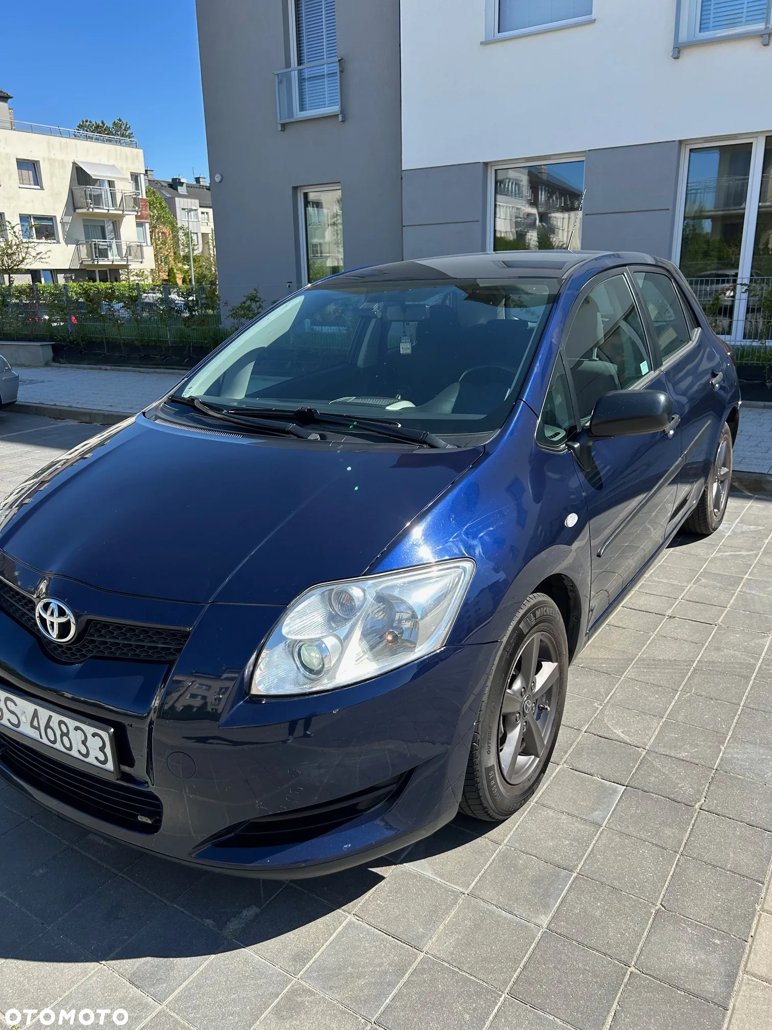 Toyota Auris 1.4 D-4D Terra - 9