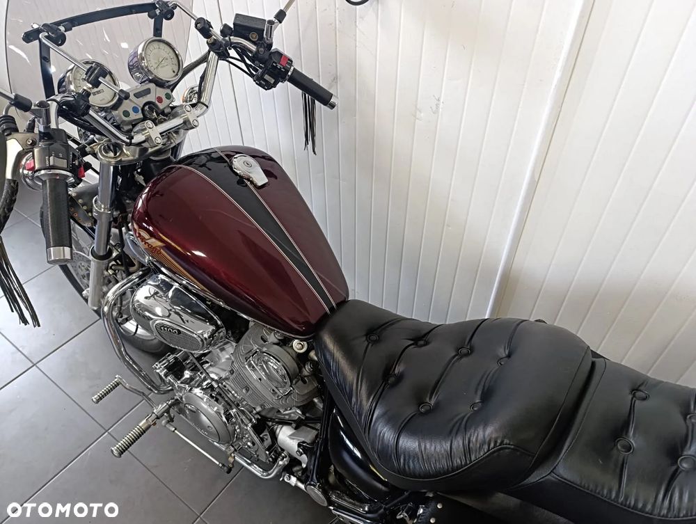 Yamaha Virago - 11
