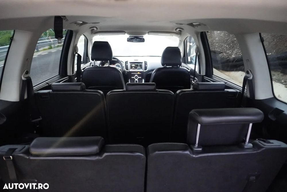 Ford Galaxy 2.0 TDCi Powershift Titanium - 12