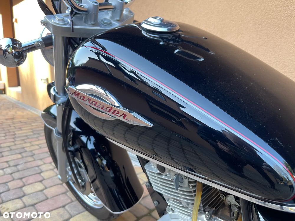 Suzuki Marauder - 11