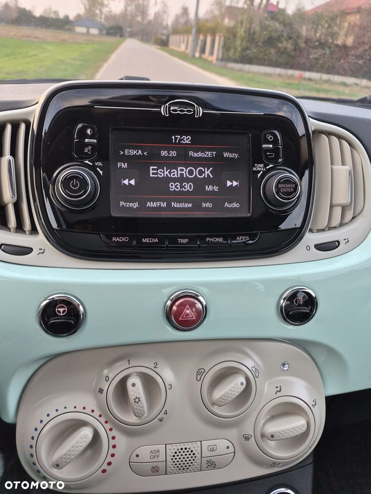 Fiat 500 1.2 Lounge - 23