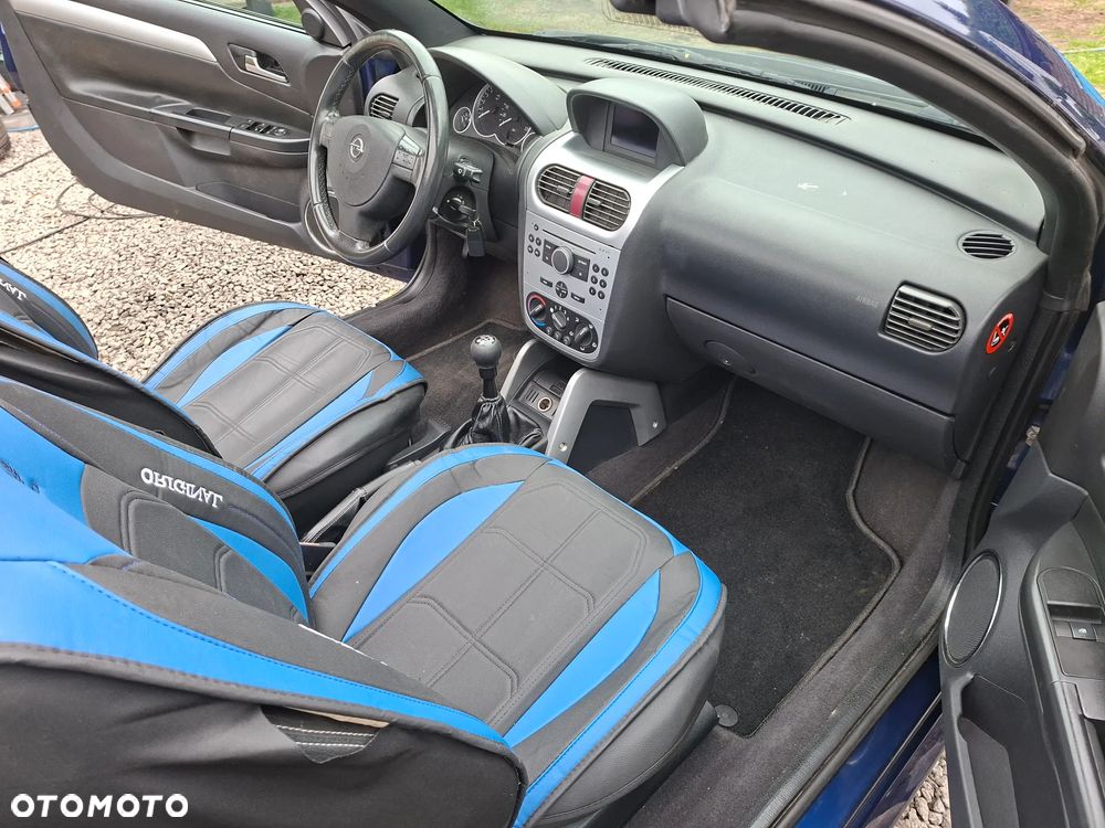 Opel Tigra 1.8 Volks-Tigra - 6