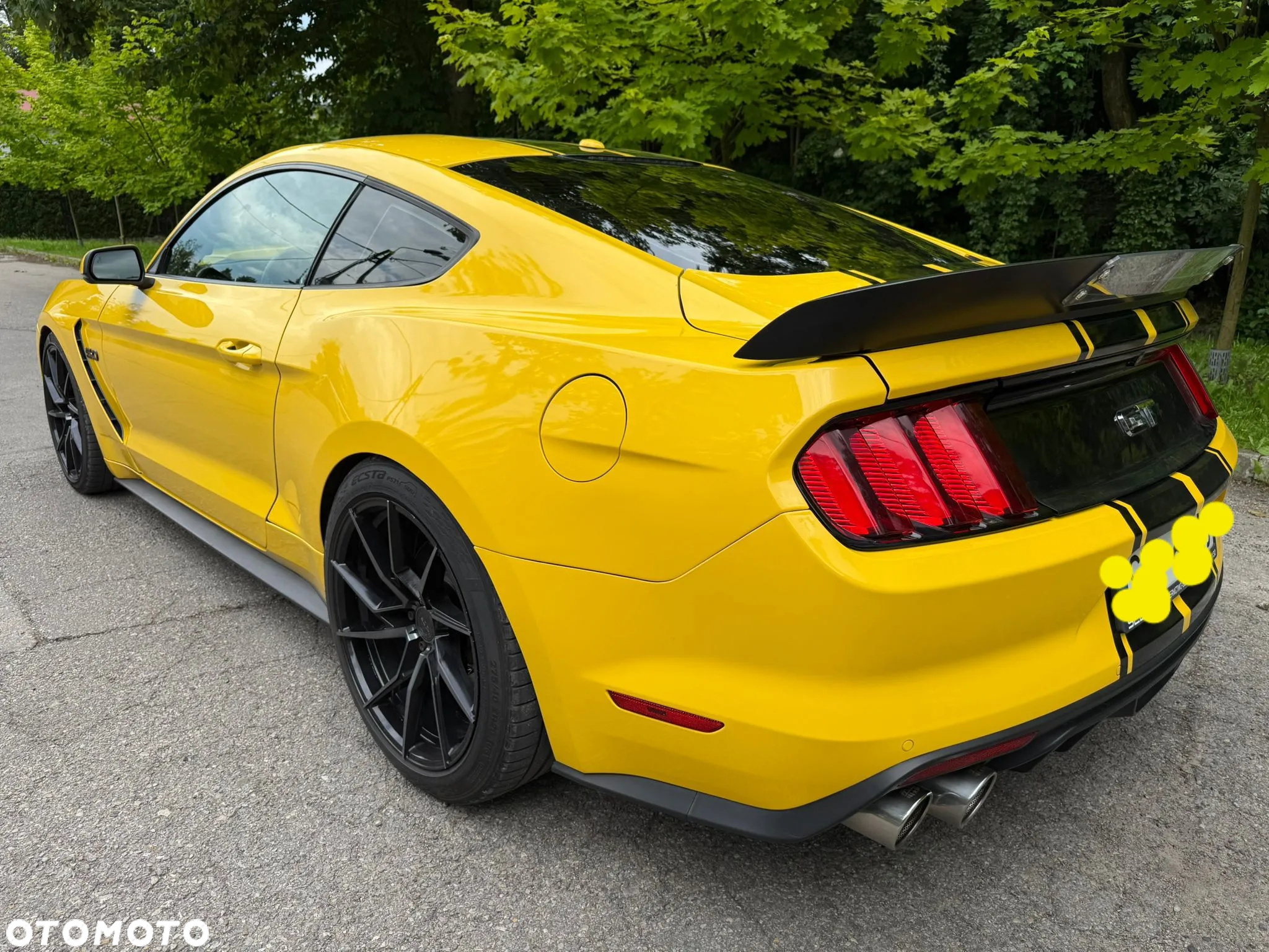 Ford Mustang 5.0 V8 GT - 14