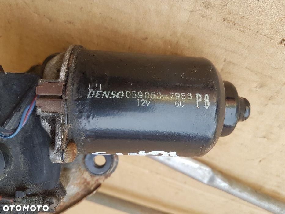 Suzuki Ignis FH 00-03 mechanizm silnik wycieraczek przód ramiona EUROP - 3