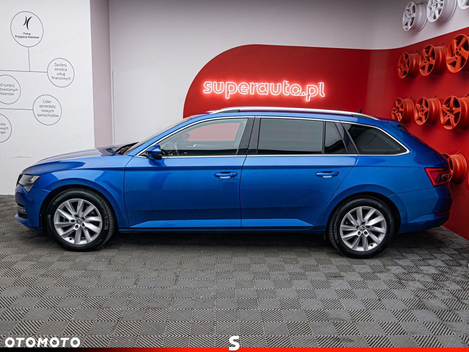 Skoda Superb 2.0 TDI SCR 4x4 Style DSG - 5