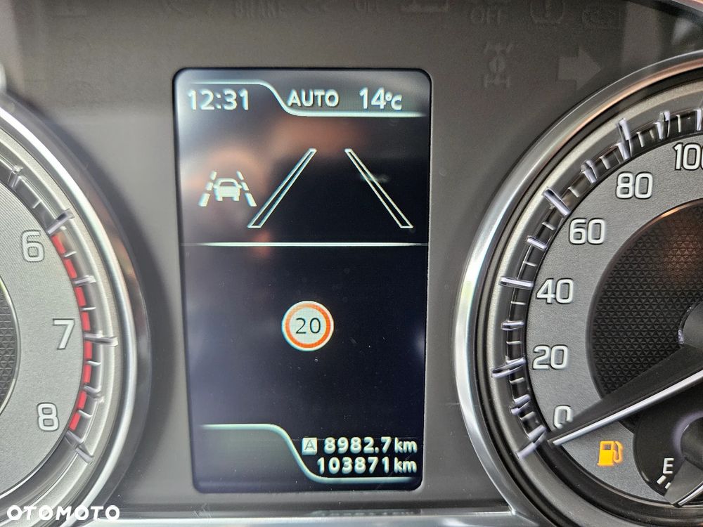 Suzuki Vitara 1.4 Boosterjet Allgrip Comfort - 22