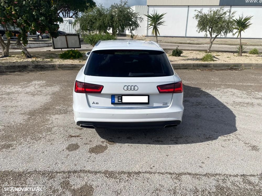 Audi A6 2.0 TDI quattro S-line S tronic - 6