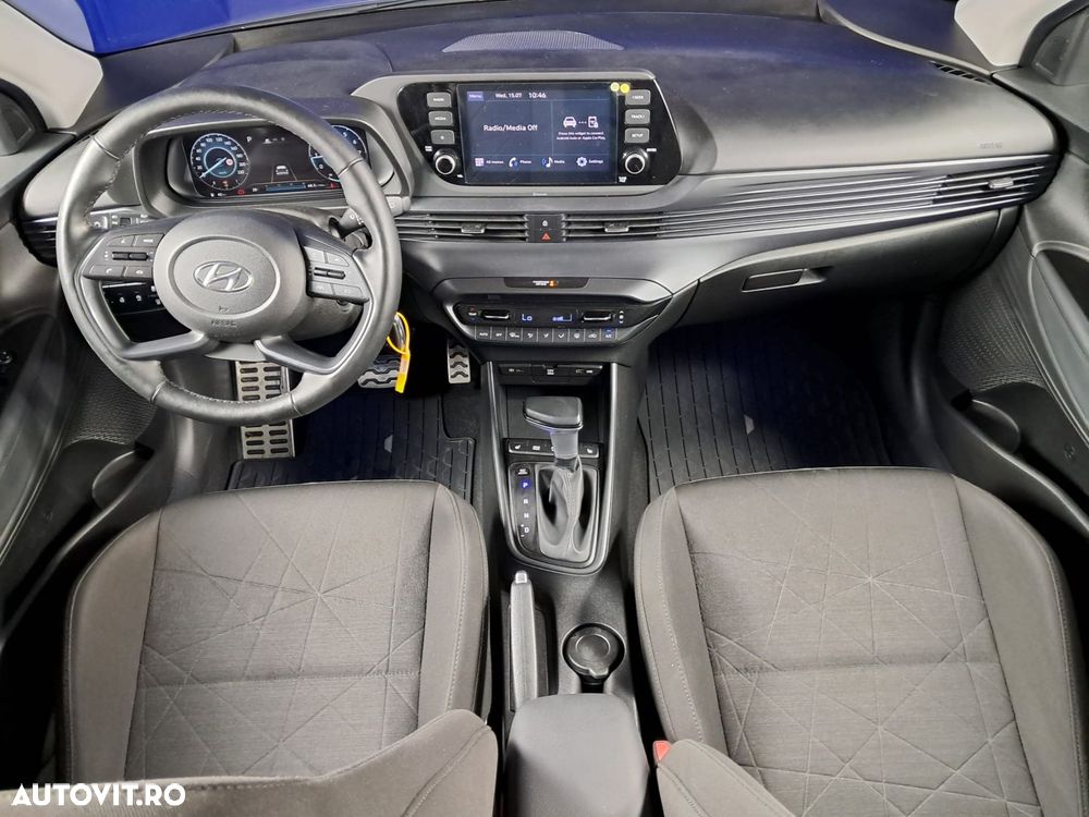 Hyundai Bayon - 12
