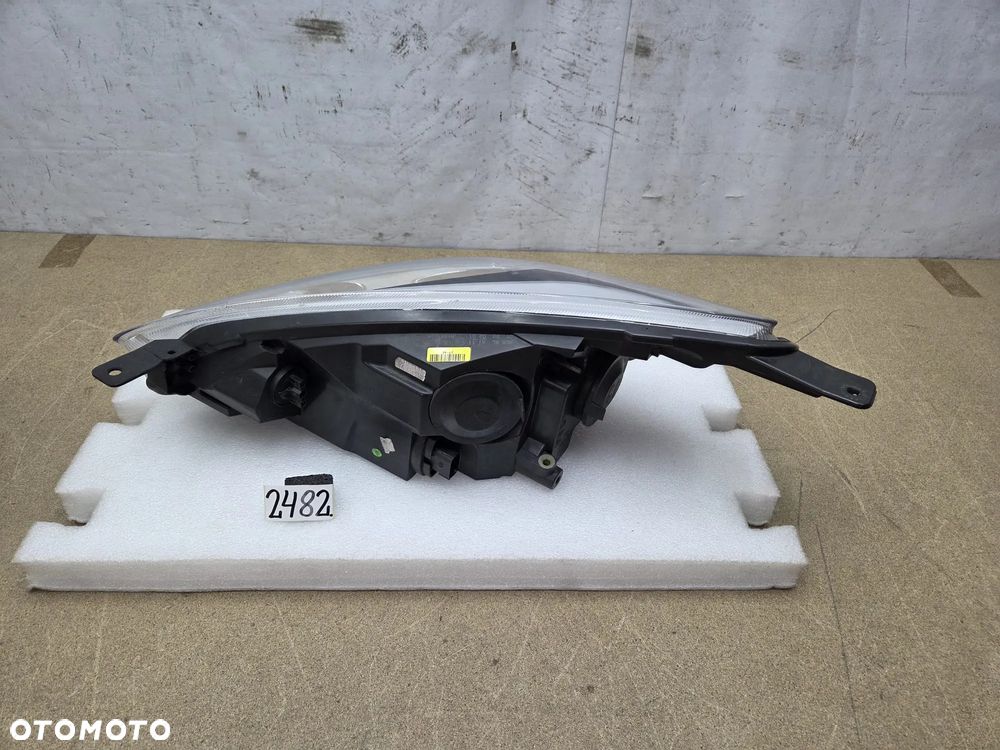 Ford Fiesta mk8 od 18r H1BB13W029AE lampa prawa prawy przód przednia - 6