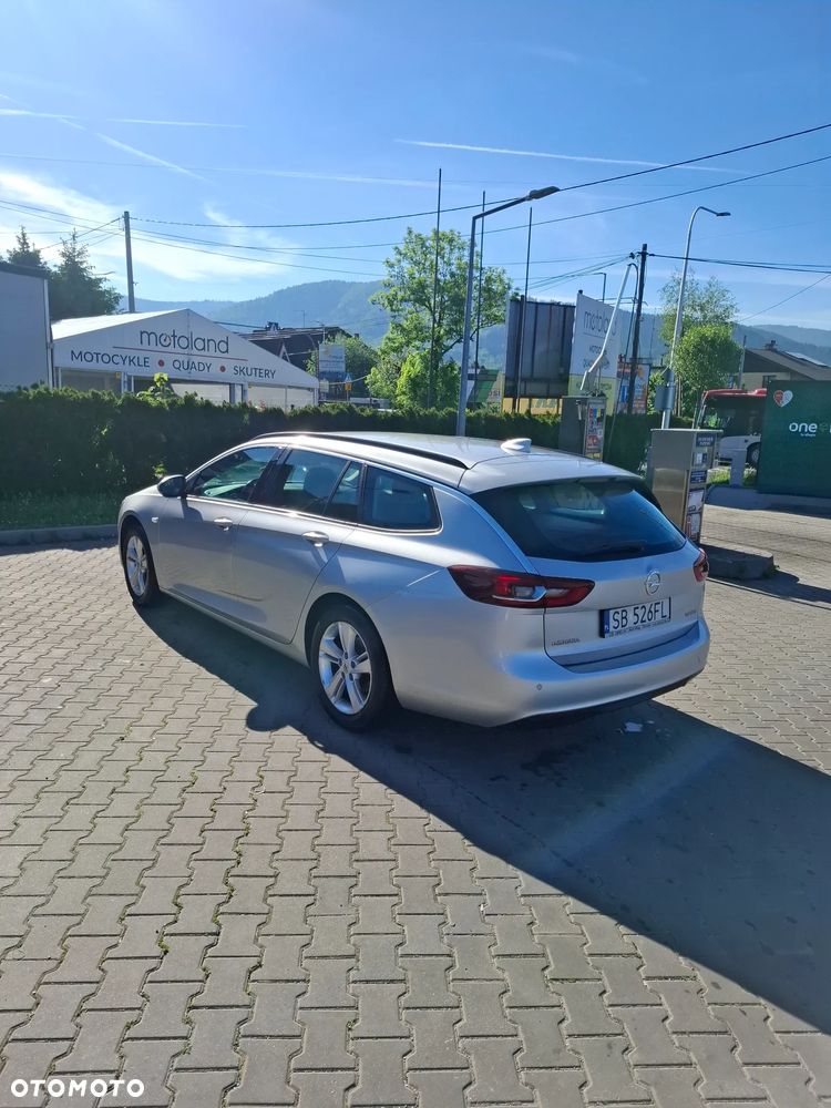 Opel Insignia 1.5 T Innovation S&S Eco - 4